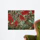 Summer Tanager Wall Decal