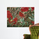 Summer Tanager Wall Decal