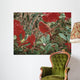 Summer Tanager Wall Decal
