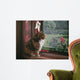 Garden Wall Decal Design 2