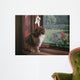 Garden Wall Decal Design 2