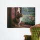 Garden Wall Decal Design 2