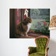Garden Wall Decal Design 2