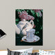 Tufted Titmouse Wall Decal