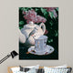 Tufted Titmouse Wall Decal