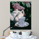 Tufted Titmouse Wall Decal