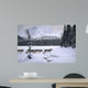 Emerald Lake Wall Decal