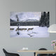 Emerald Lake Wall Decal
