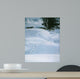 Winter Tracking Wall Decal