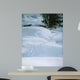 Winter Tracking Wall Decal
