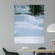 Winter Tracking Wall Decal