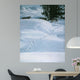 Winter Tracking Wall Decal