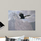 Mountain Flight Wall Decal