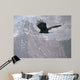 Mountain Flight Wall Decal