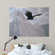 Mountain Flight Wall Decal