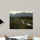 Shining River Wall Decal