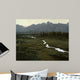 Shining River Wall Decal