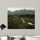 Shining River Wall Decal
