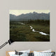 Shining River Wall Decal