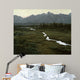 Shining River Wall Decal