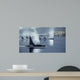 Morning Mist Wall Decal Design 1