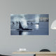 Morning Mist Wall Decal Design 1