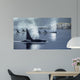 Morning Mist Wall Decal Design 1