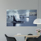 Morning Mist Wall Decal Design 1