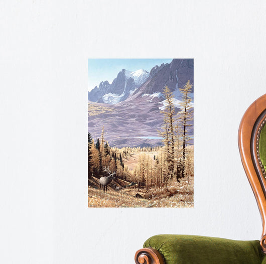 Rockwall Wall Decal