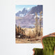 Rockwall Wall Decal