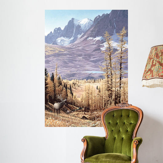 Rockwall Wall Decal
