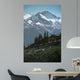 Coast Range Wall Decal