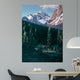 Haidok Peak Wall Decal