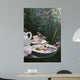 Tea for Two Wall Decal