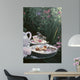 Tea for Two Wall Decal