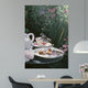 Tea for Two Wall Decal