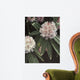 Rhododendron Wall Decal