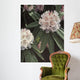 Rhododendron Wall Decal