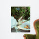 Tea Cup Wall Decal