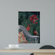 Wicker Chair Wall Decal