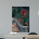 Wicker Chair Wall Decal