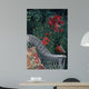 Wicker Chair Wall Decal