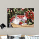 Strawberries Wall Decal Design 2