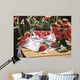 Strawberries Wall Decal Design 2