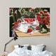 Strawberries Wall Decal Design 2