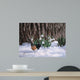 Snowdrops Wall Decal