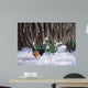 Snowdrops Wall Decal
