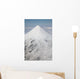Aerial Glaciated Shishaldin Volcano Wall Decal