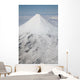 Aerial Glaciated Shishaldin Volcano Wall Decal
