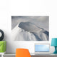 Aerial Summit Shishaldin Volcano Wall Decal